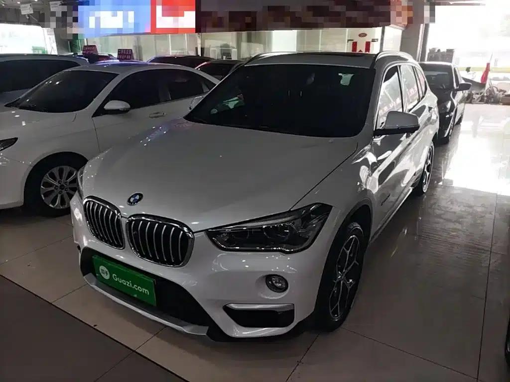 BMW X1 2016 sDrive20Li Luxury — миниатюра 2