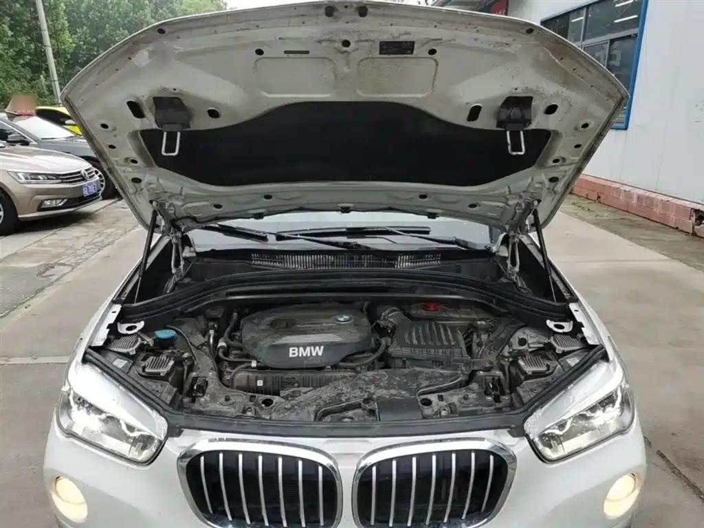 BMW X1 2018 xDrive20Li Luxury — миниатюра 20