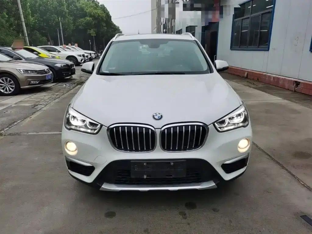 BMW X1 2018 xDrive20Li Luxury — миниатюра 3