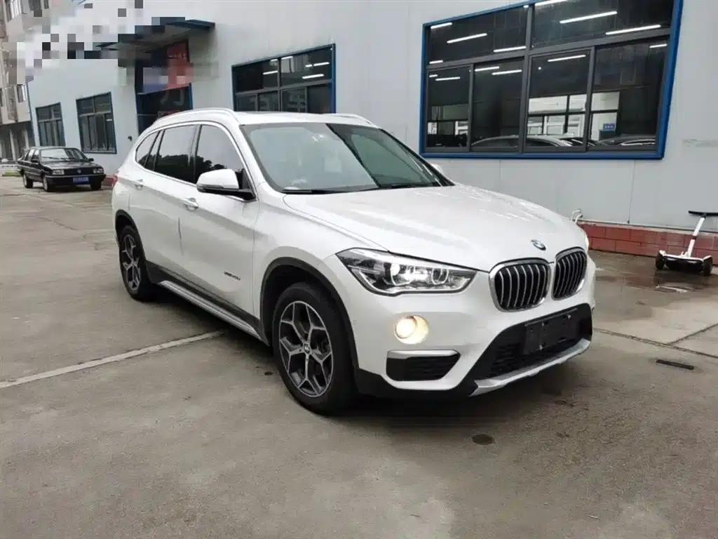 BMW X1 2018 xDrive20Li Luxury — миниатюра 4