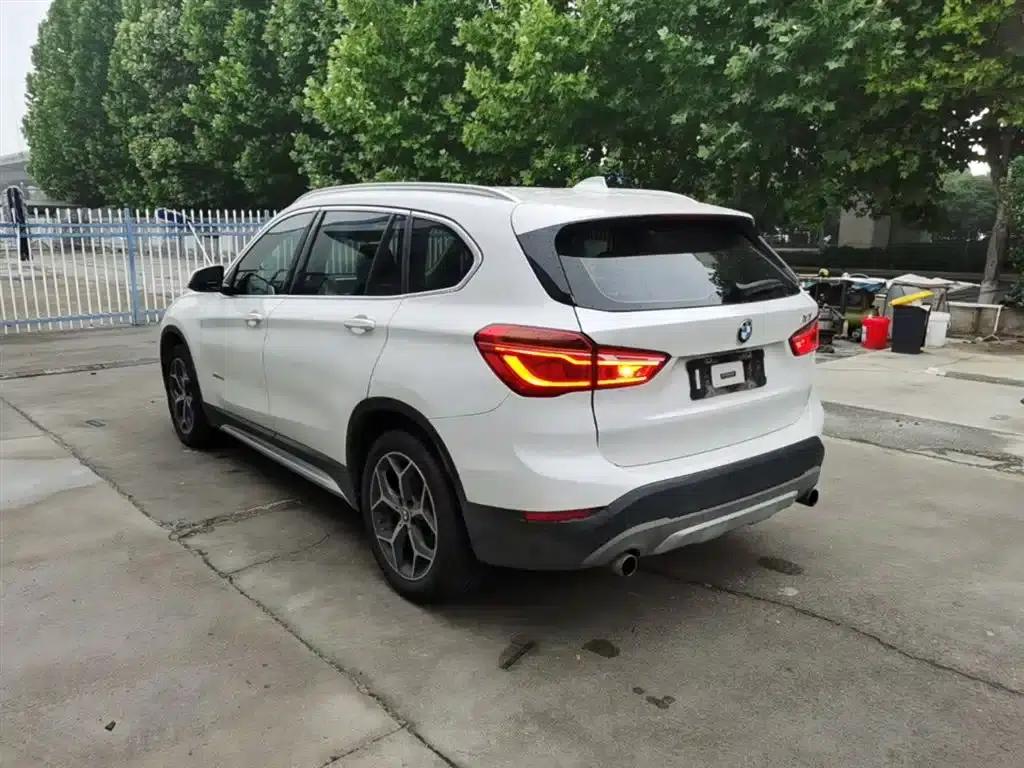 BMW X1 2018 xDrive20Li Luxury — миниатюра 5