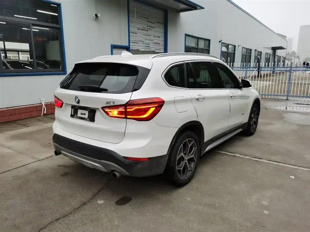 BMW X1 2018 xDrive20Li Luxury — миниатюра 7