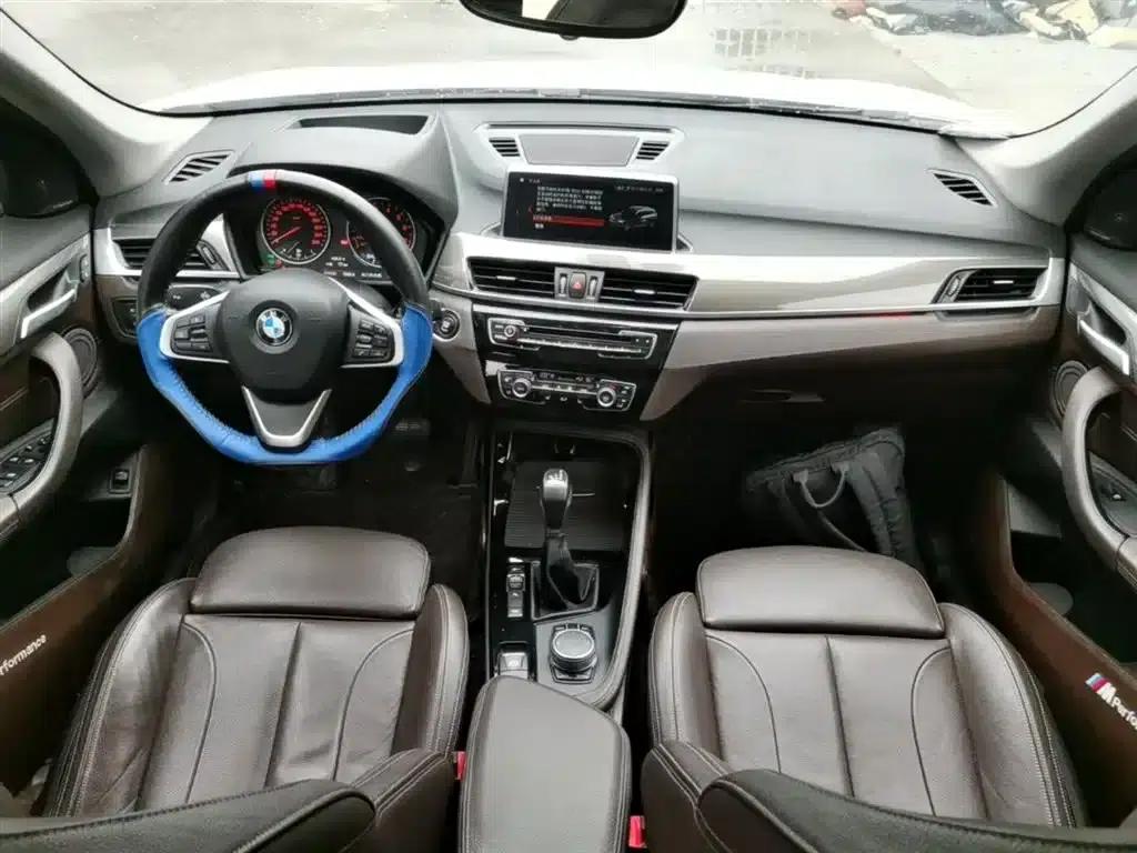 BMW X1 2018 xDrive20Li Luxury — миниатюра 10