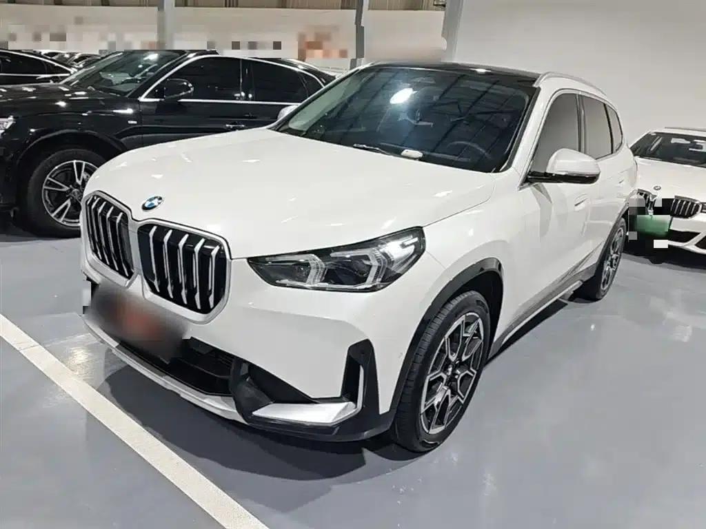 2023 BMW X1 sDrive25Li X Design Package — миниатюра 2