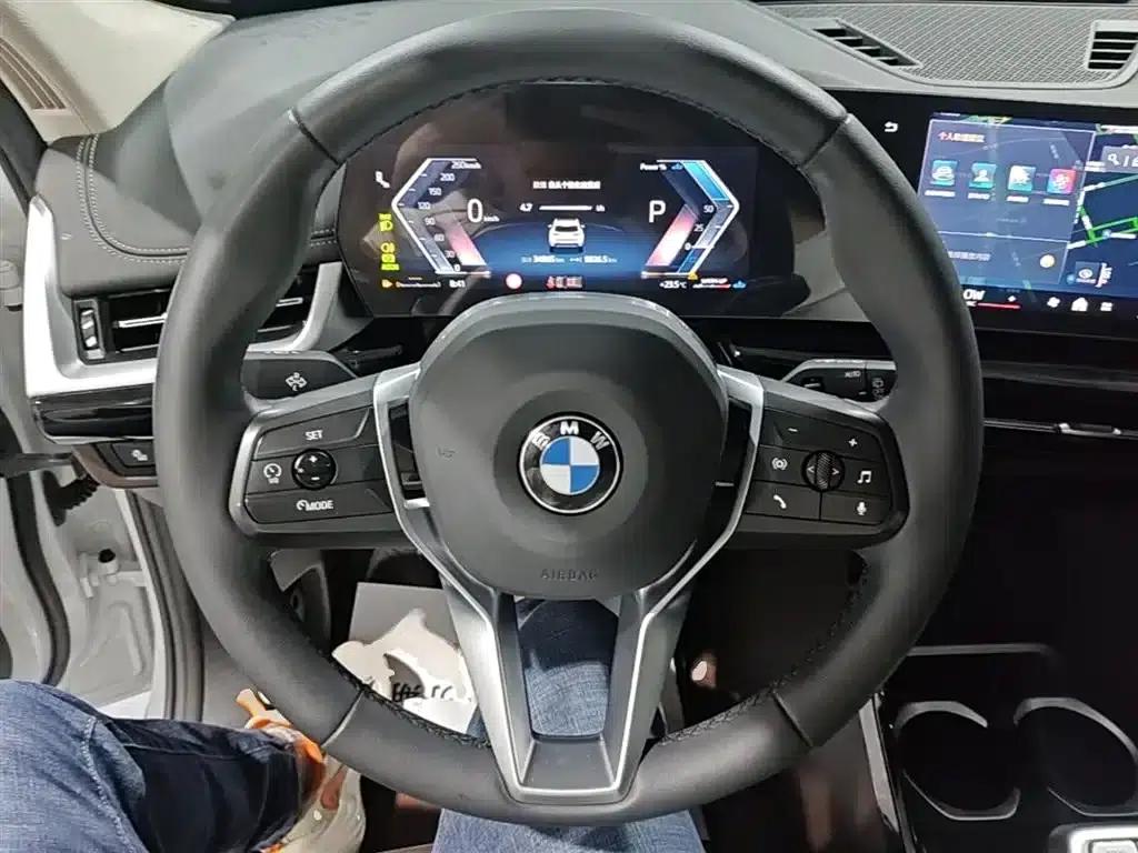2023 BMW X1 sDrive25Li X Design Package — миниатюра 11