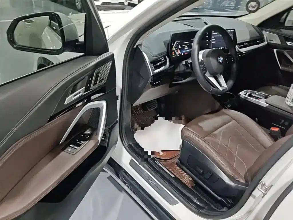 2023 BMW X1 sDrive25Li X Design Package — миниатюра 16