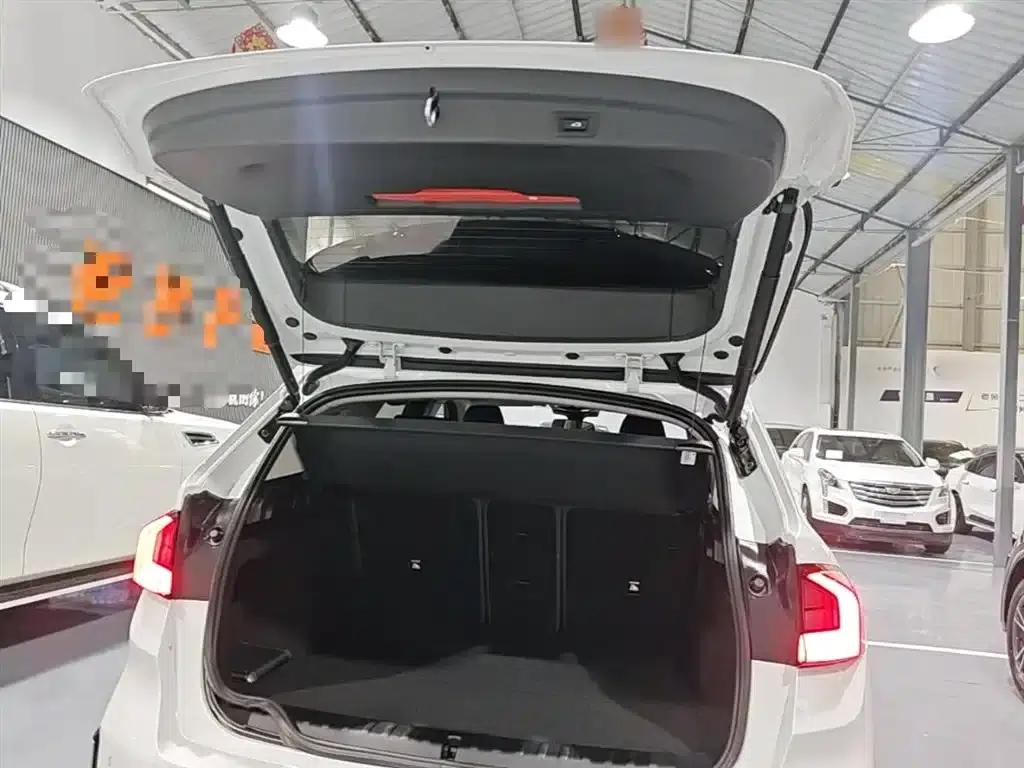 2023 BMW X1 sDrive25Li X Design Package — миниатюра 19