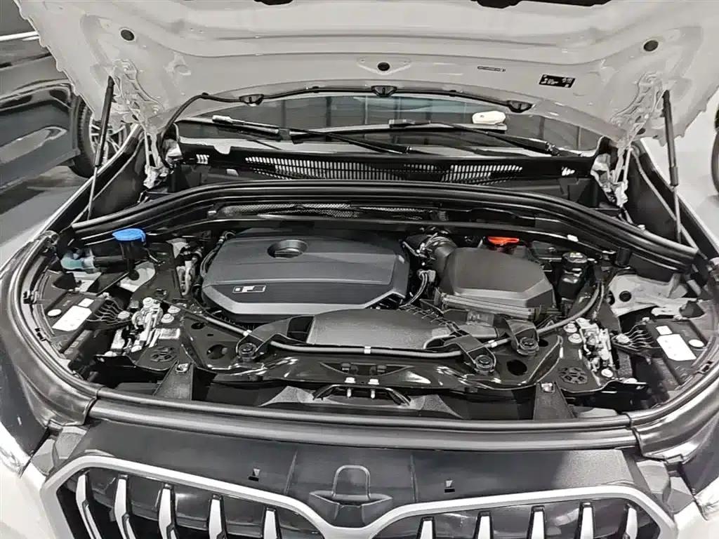 2023 BMW X1 sDrive25Li X Design Package — миниатюра 20