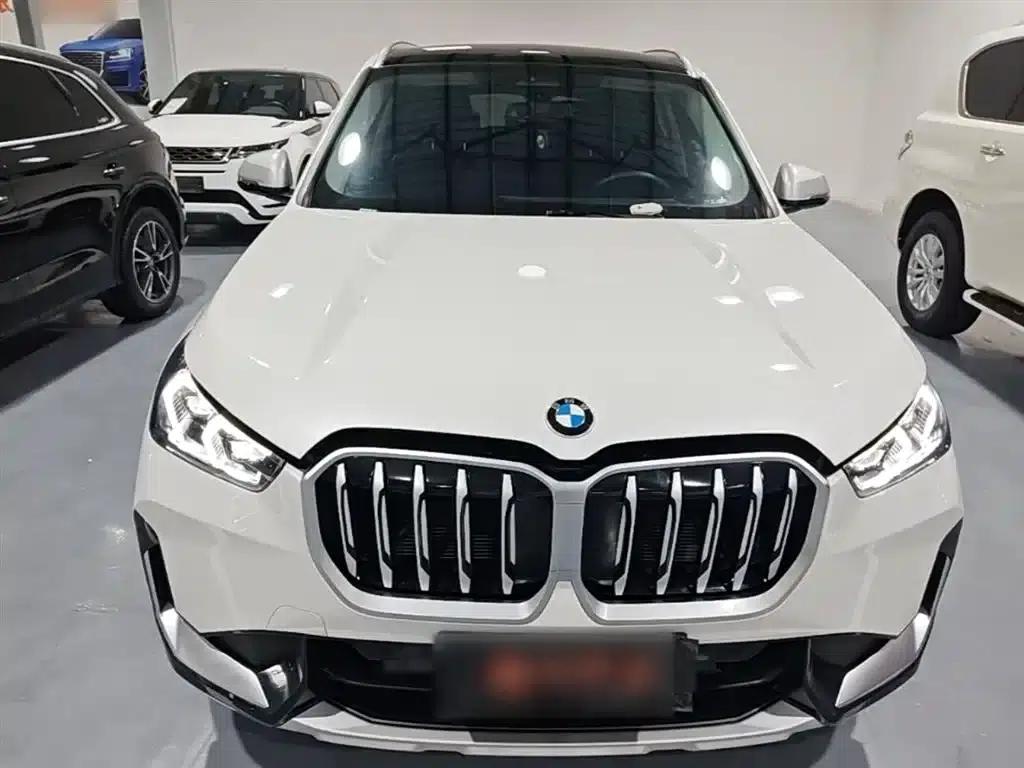 2023 BMW X1 sDrive25Li X Design Package — миниатюра 3