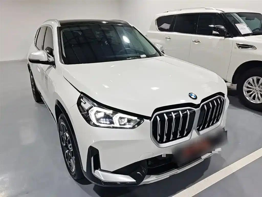 2023 BMW X1 sDrive25Li X Design Package — миниатюра 4