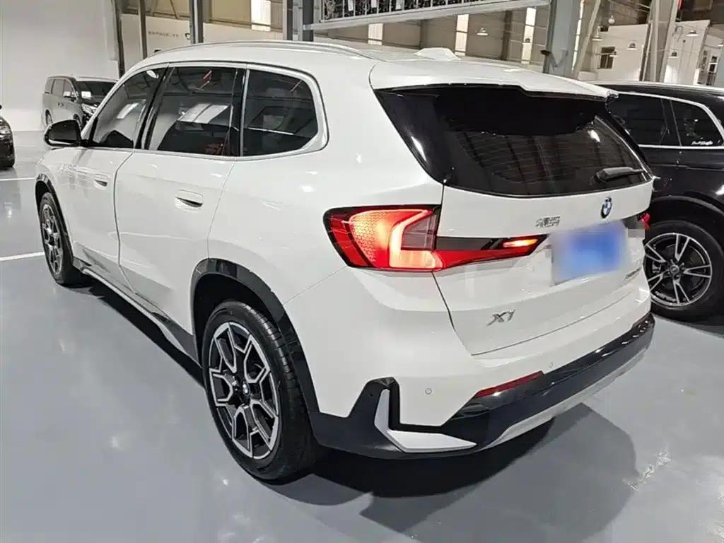 2023 BMW X1 sDrive25Li X Design Package — миниатюра 5