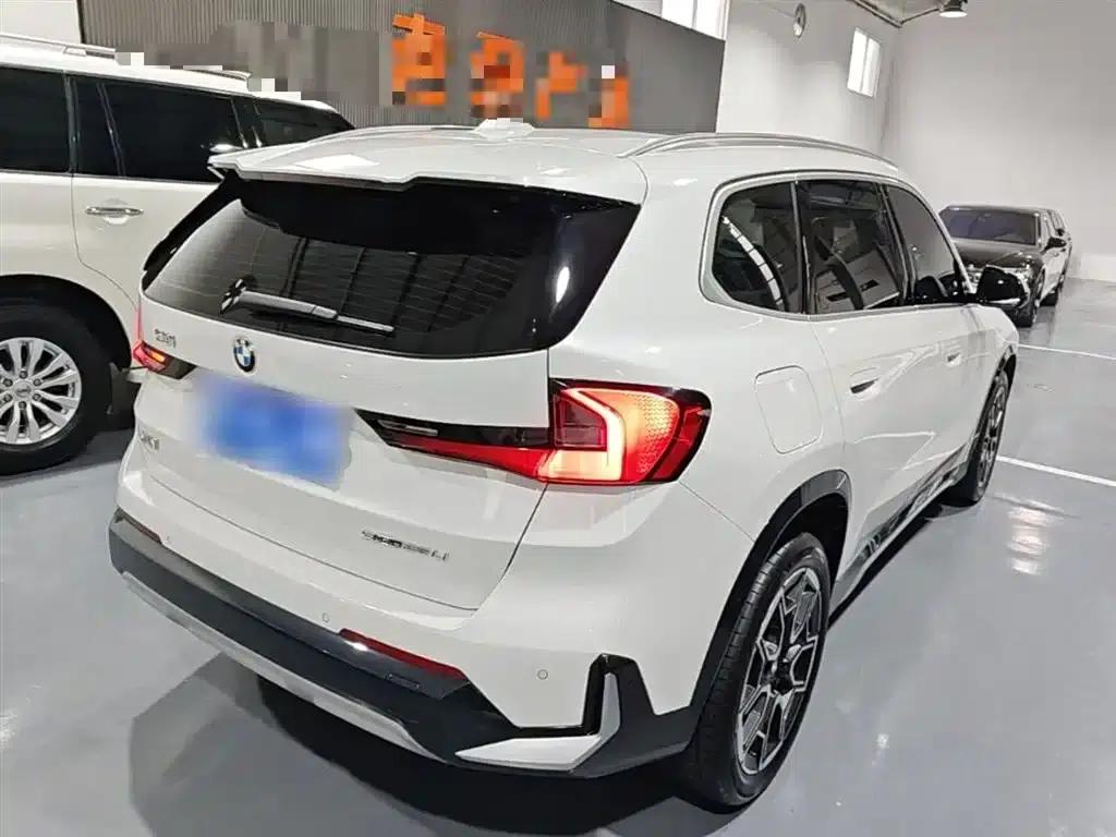 2023 BMW X1 sDrive25Li X Design Package — миниатюра 7