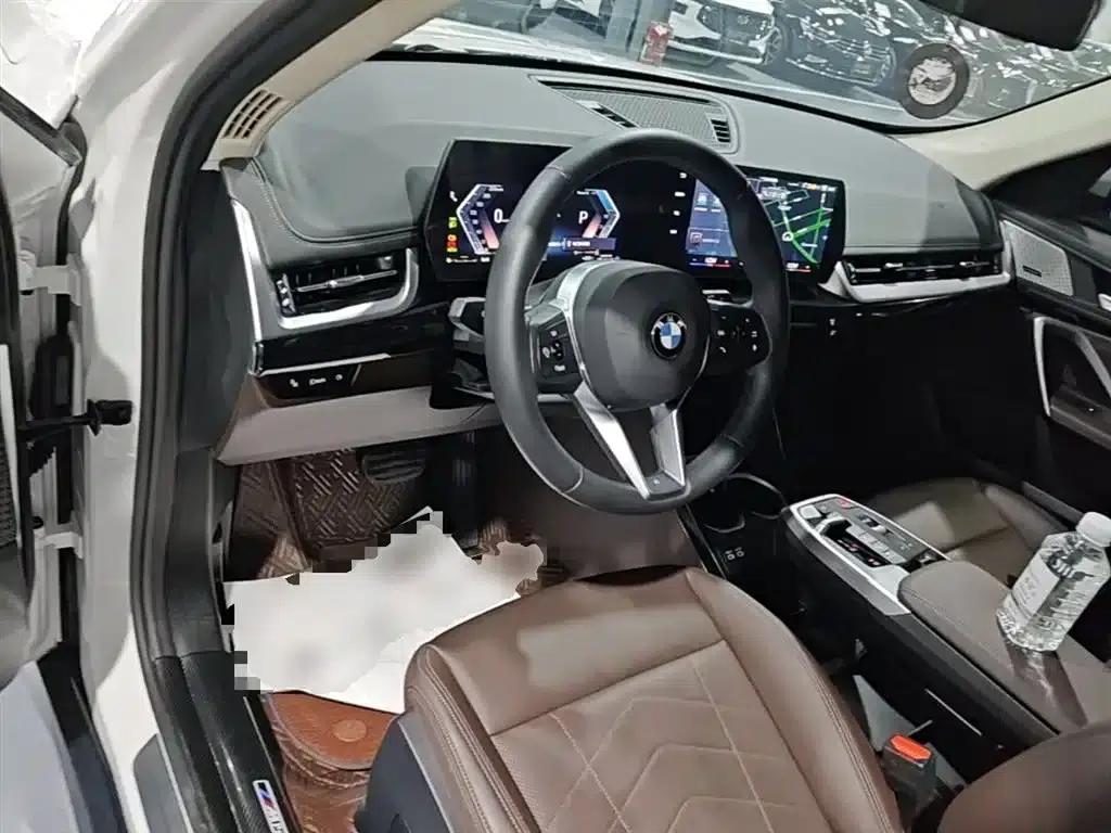 2023 BMW X1 sDrive25Li X Design Package — миниатюра 10