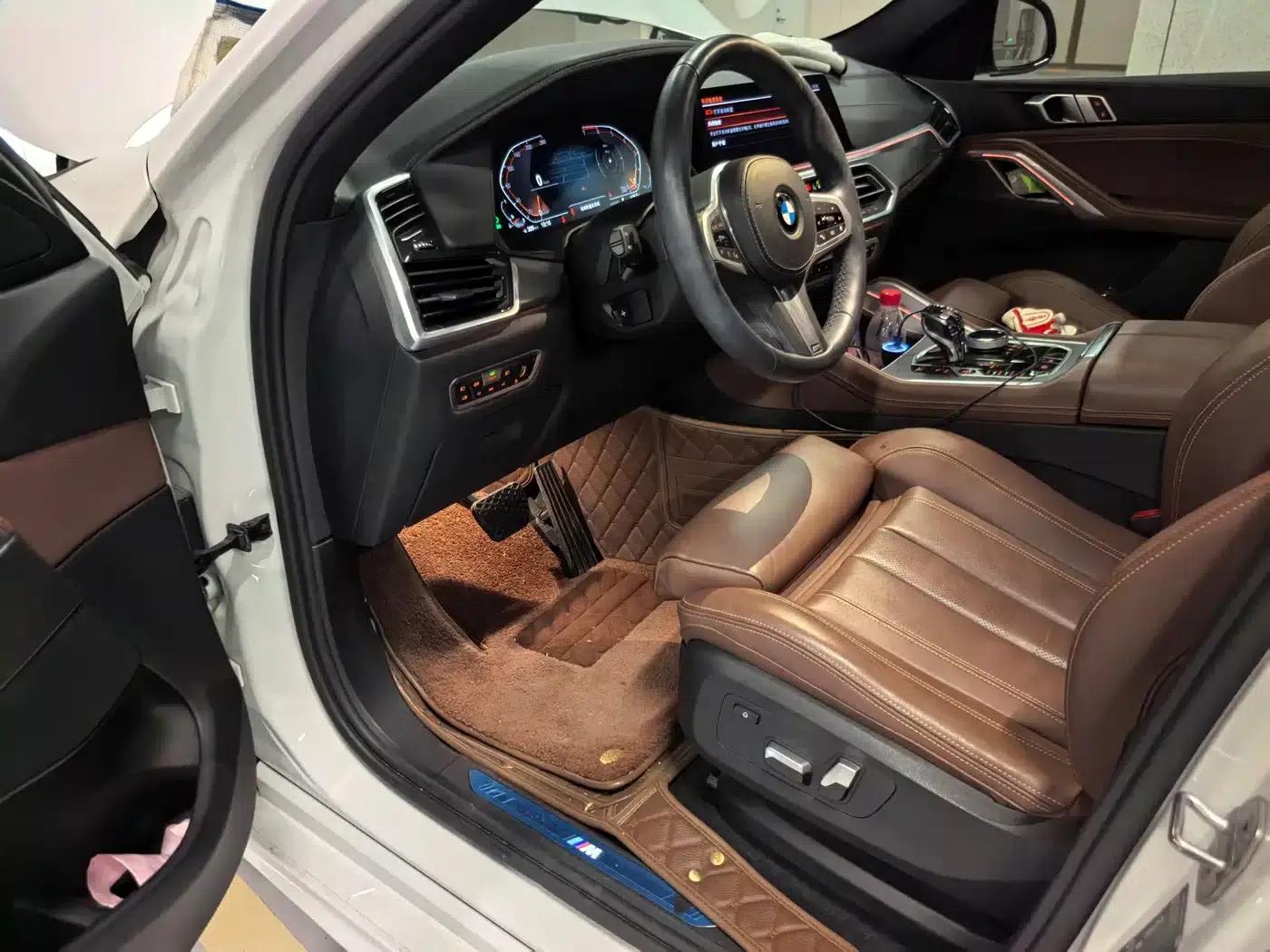 2020 BMW X6 xDrive30i M Sport Package — миниатюра 2