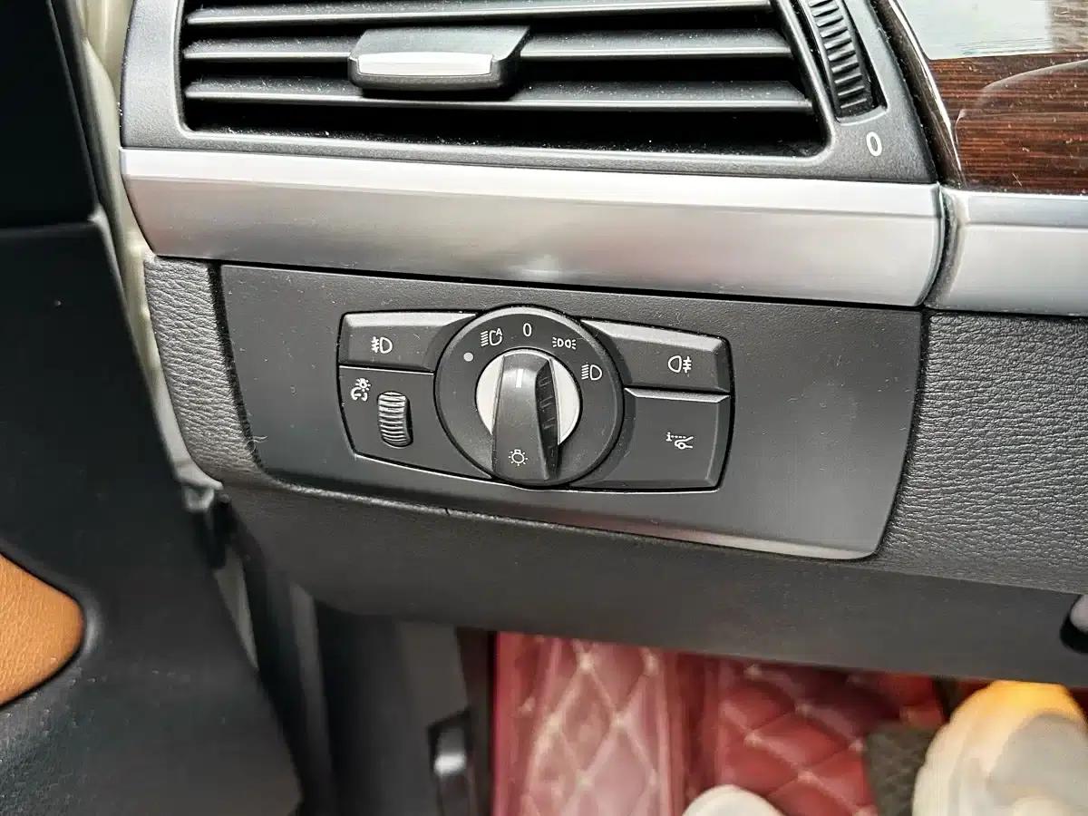 BMW X6 2012 xDrive35i — миниатюра 12