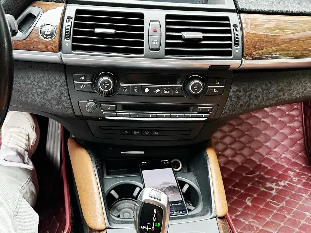 BMW X6 2012 xDrive35i — миниатюра 14