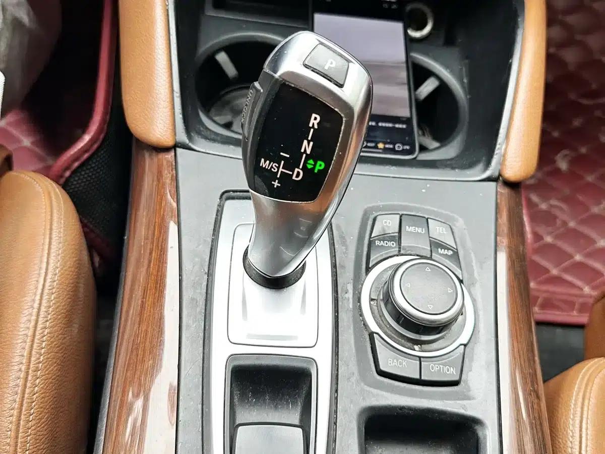 BMW X6 2012 xDrive35i — миниатюра 15