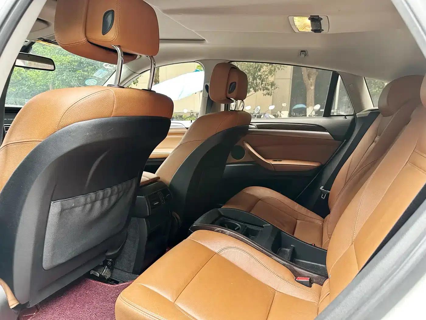 BMW X6 2012 xDrive35i — миниатюра 17