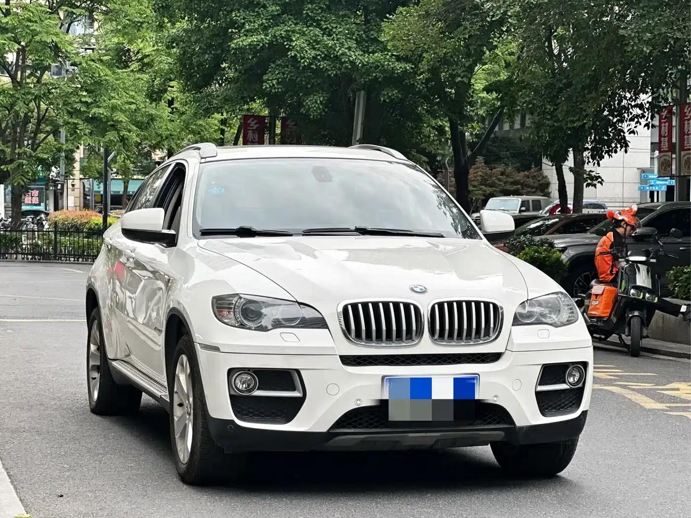 BMW X6 2012 xDrive35i — миниатюра 3