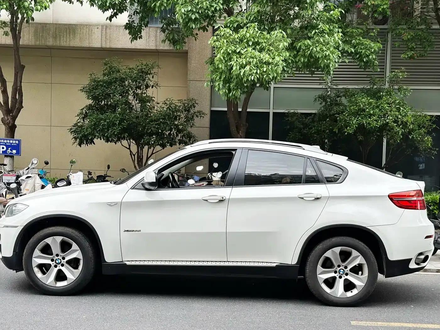 BMW X6 2012 xDrive35i — миниатюра 7