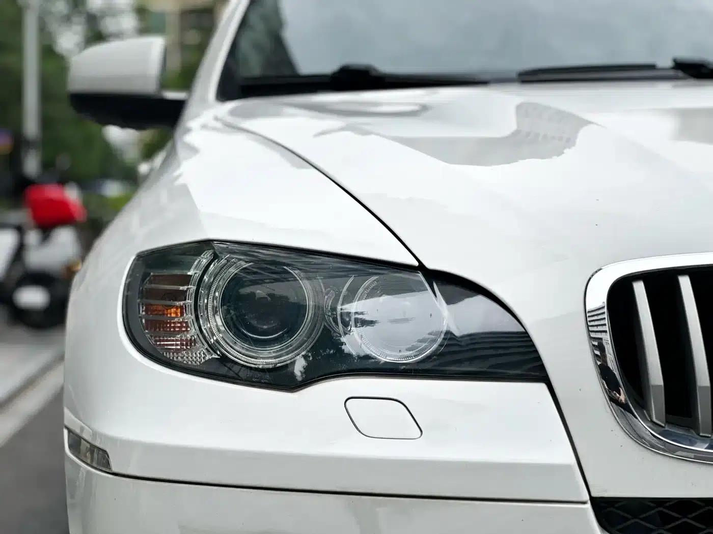 BMW X6 2012 xDrive35i — миниатюра 8