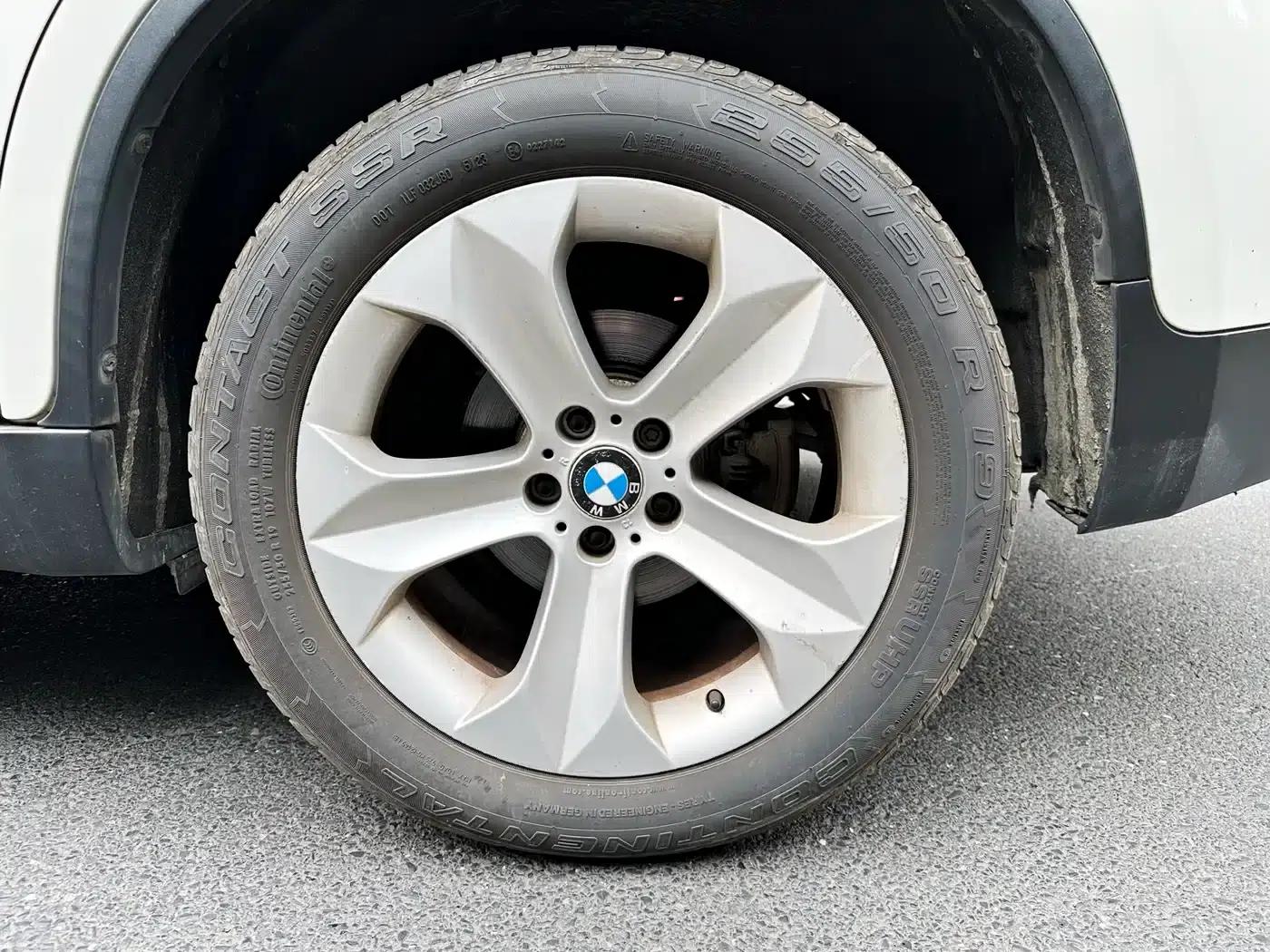 BMW X6 2012 xDrive35i — миниатюра 9