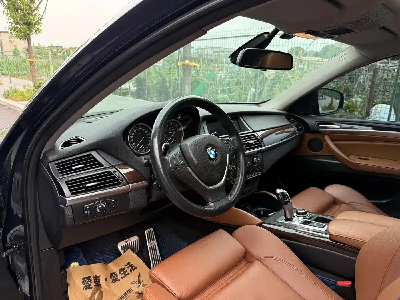 BMW X6 2014 xDrive35i Sport — миниатюра 11
