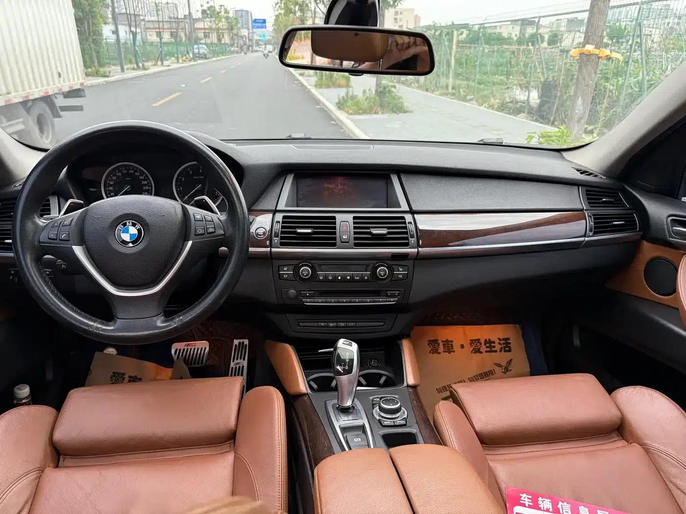BMW X6 2014 xDrive35i Sport — миниатюра 12