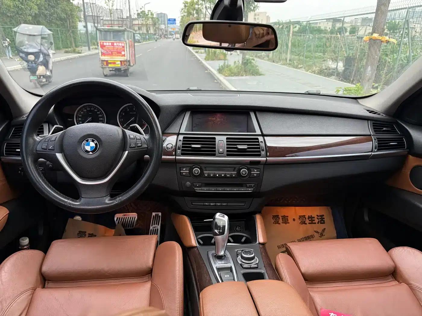 BMW X6 2014 xDrive35i Sport — миниатюра 13