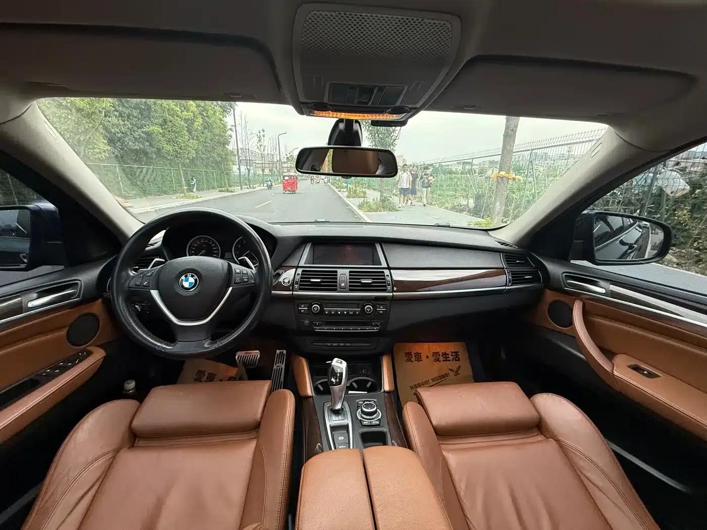 BMW X6 2014 xDrive35i Sport — миниатюра 14