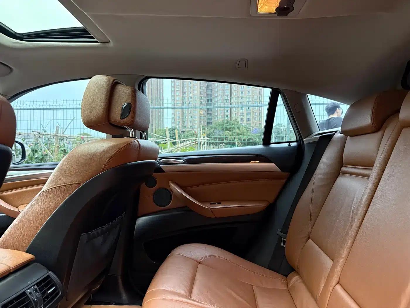 BMW X6 2014 xDrive35i Sport — миниатюра 15