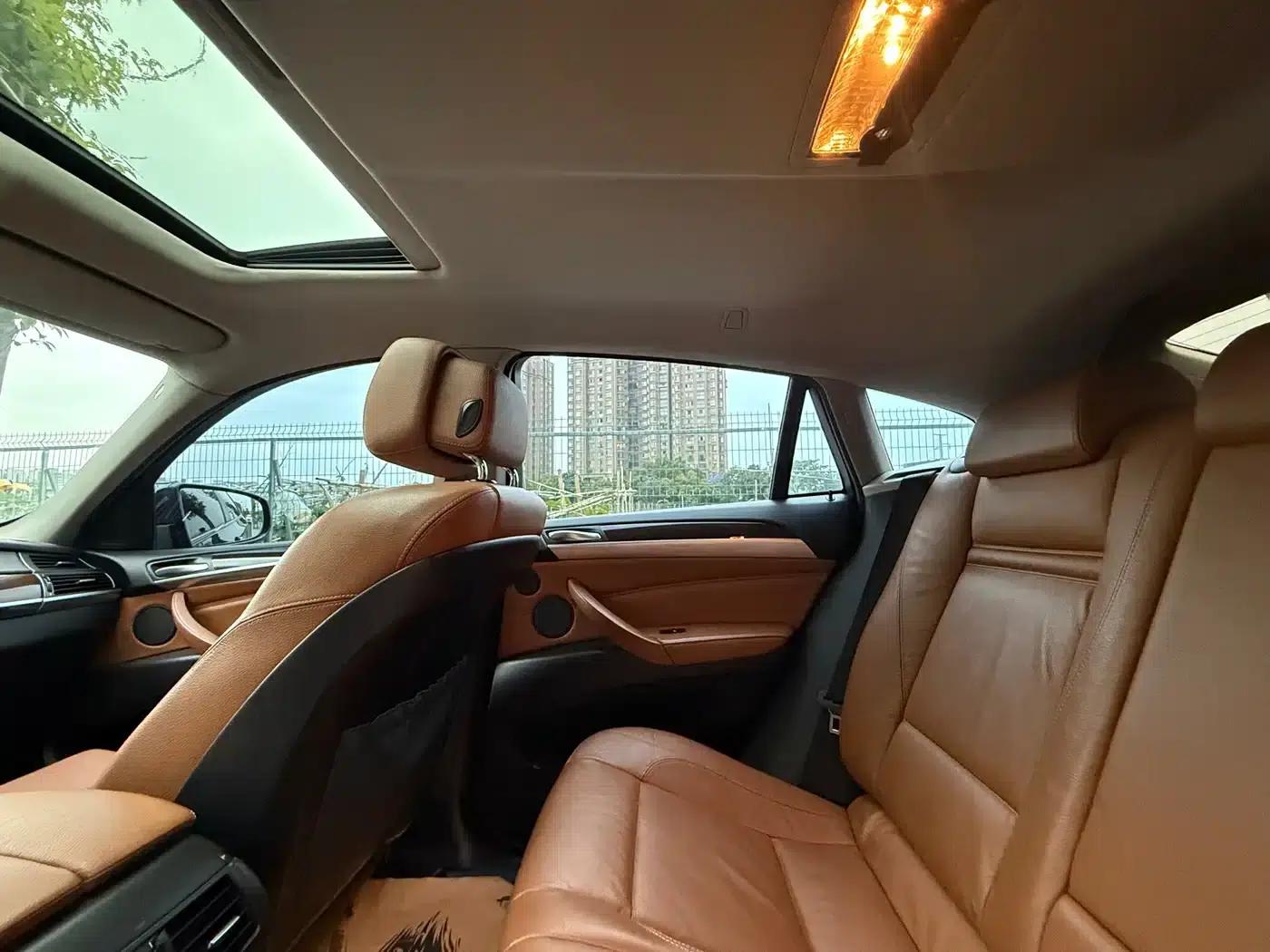 BMW X6 2014 xDrive35i Sport — миниатюра 16