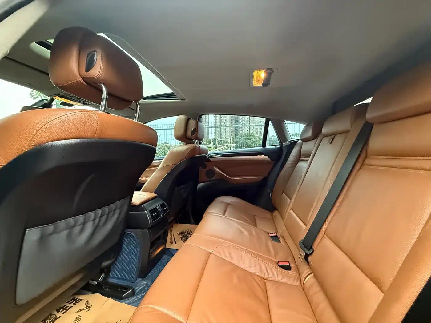 BMW X6 2014 xDrive35i Sport — миниатюра 18