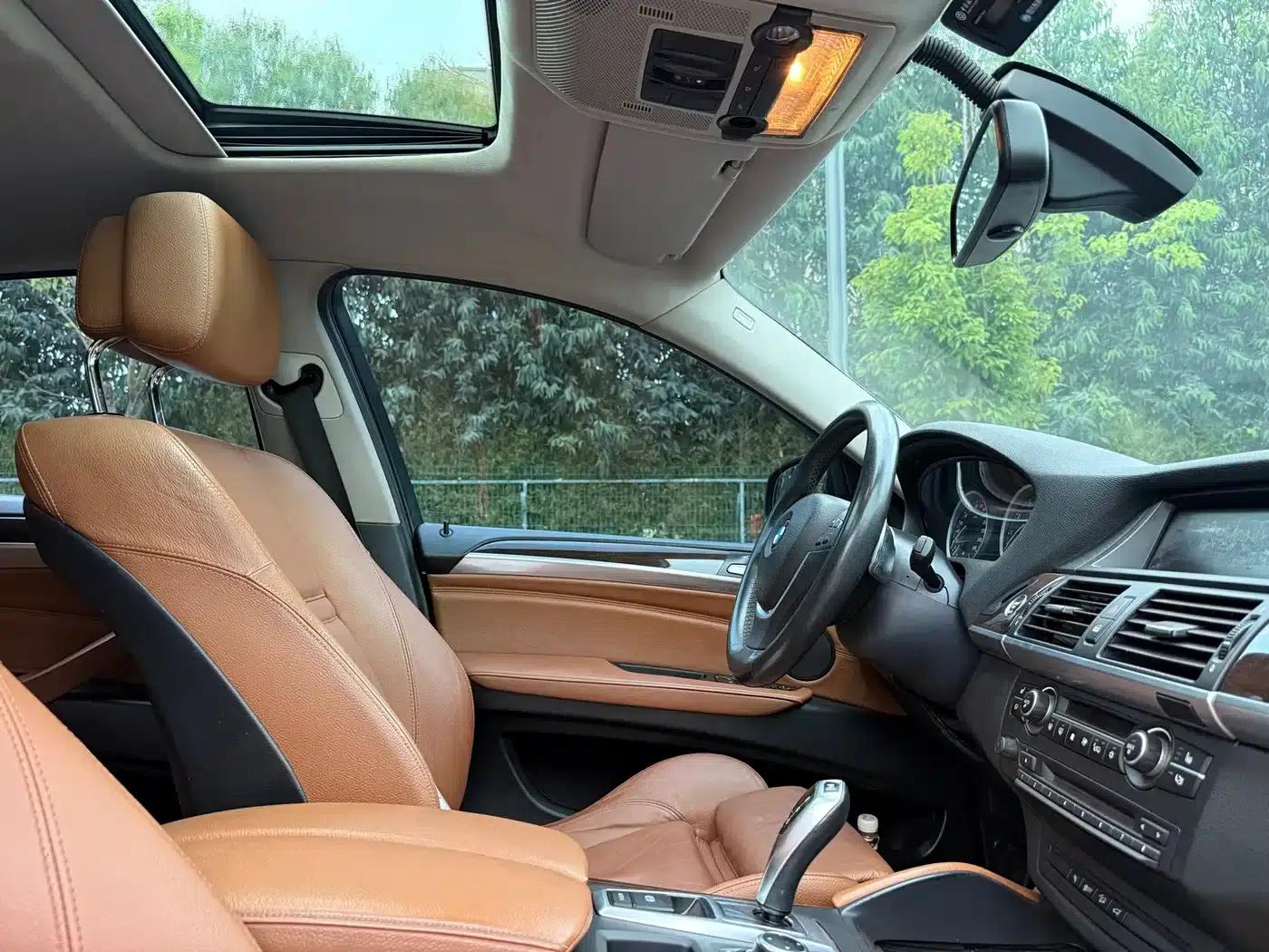 BMW X6 2014 xDrive35i Sport — миниатюра 19
