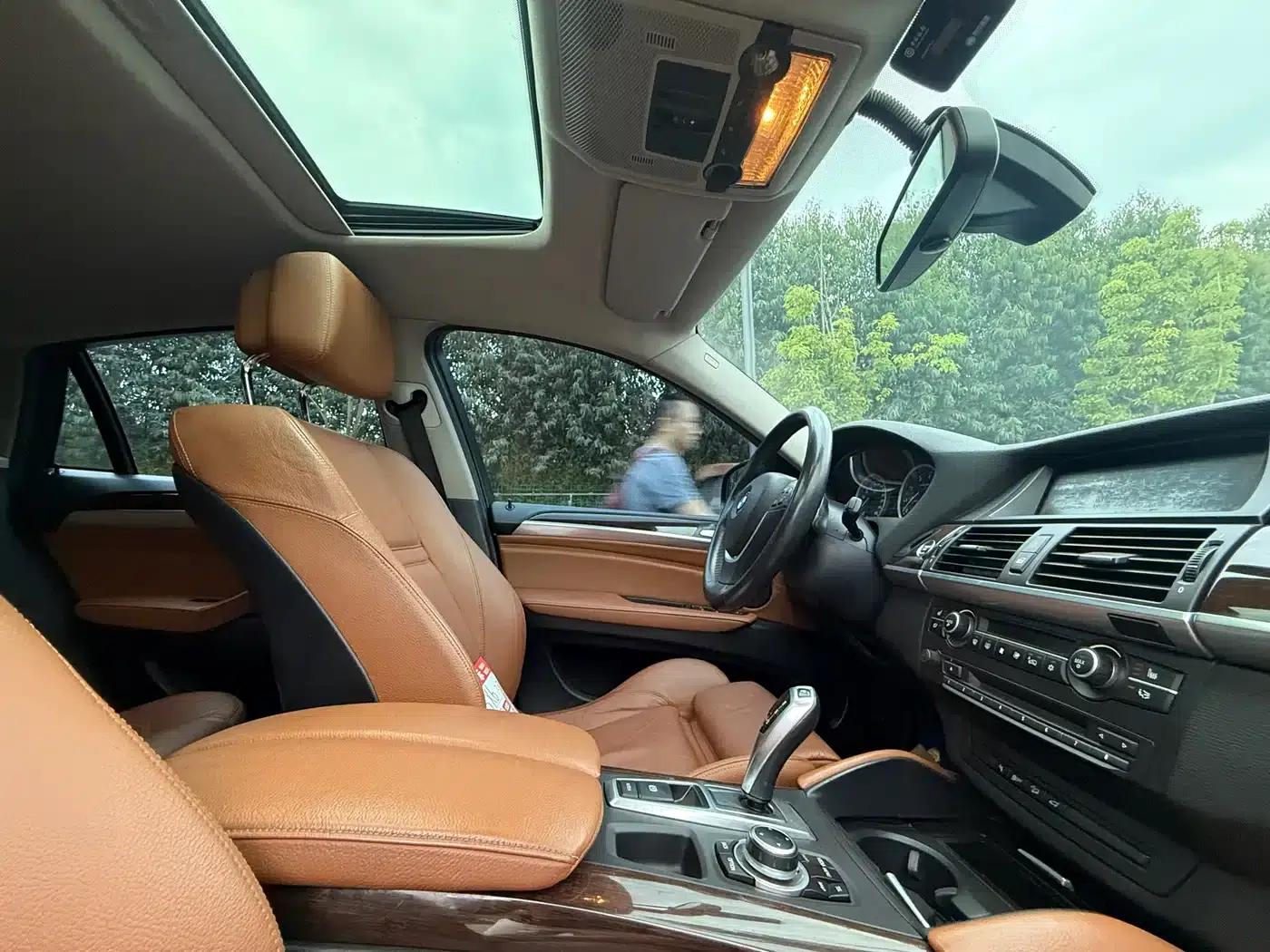 BMW X6 2014 xDrive35i Sport — миниатюра 20