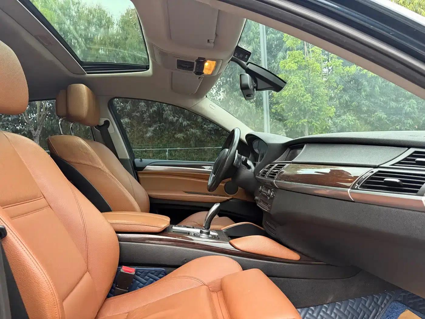 BMW X6 2014 xDrive35i Sport — миниатюра 21