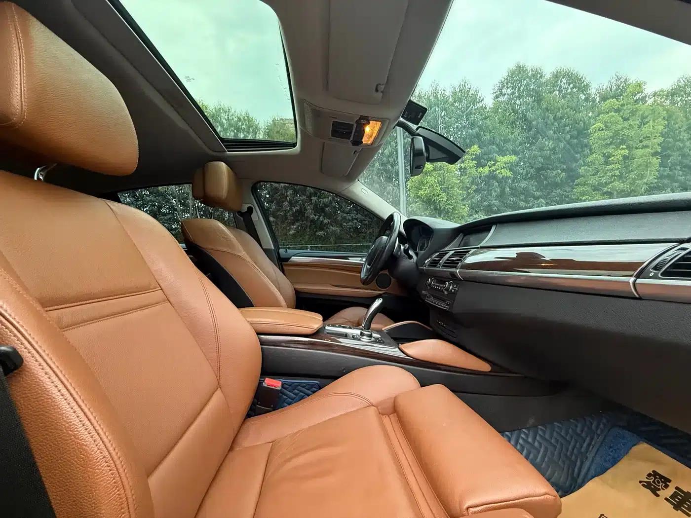 BMW X6 2014 xDrive35i Sport — миниатюра 22