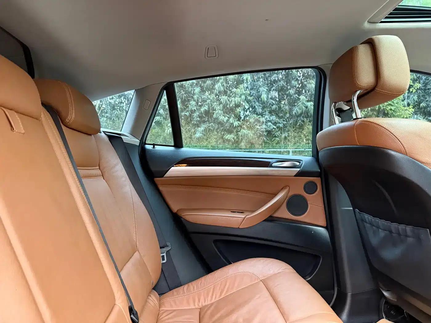 BMW X6 2014 xDrive35i Sport — миниатюра 23