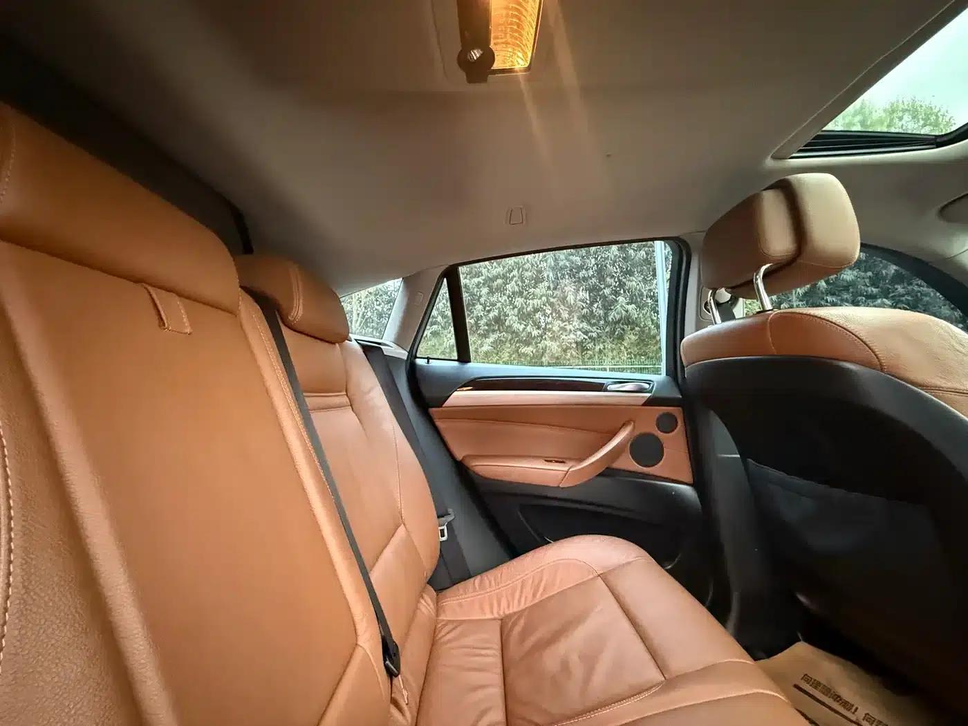 BMW X6 2014 xDrive35i Sport — миниатюра 24