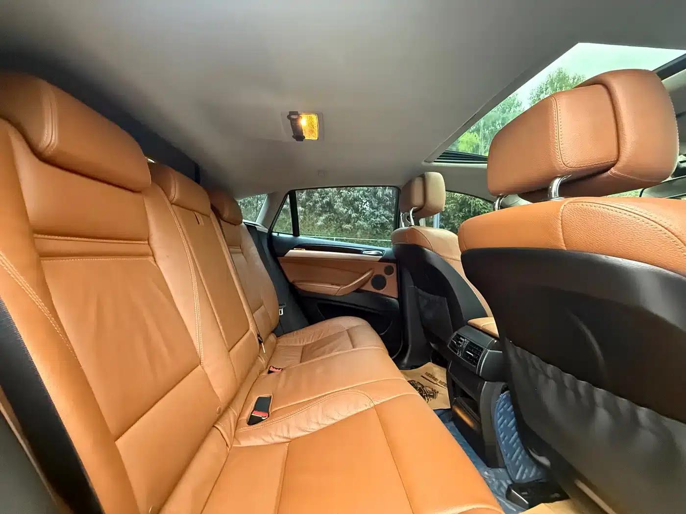 BMW X6 2014 xDrive35i Sport — миниатюра 26