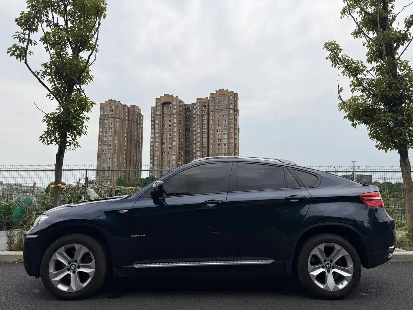 BMW X6 2014 xDrive35i Sport — миниатюра 27