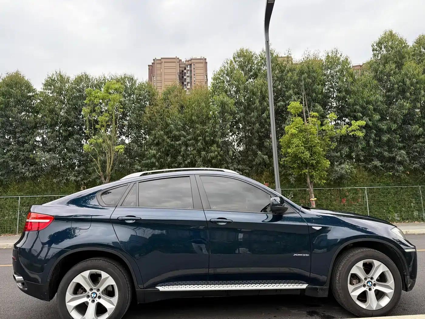 BMW X6 2014 xDrive35i Sport — миниатюра 28