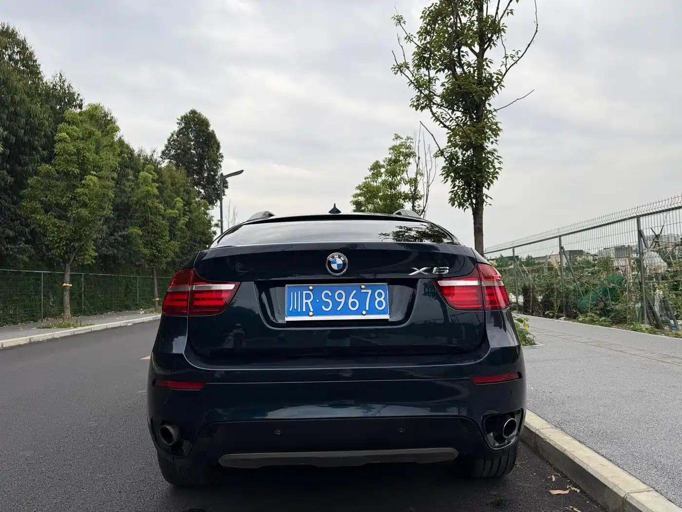 BMW X6 2014 xDrive35i Sport — миниатюра 29