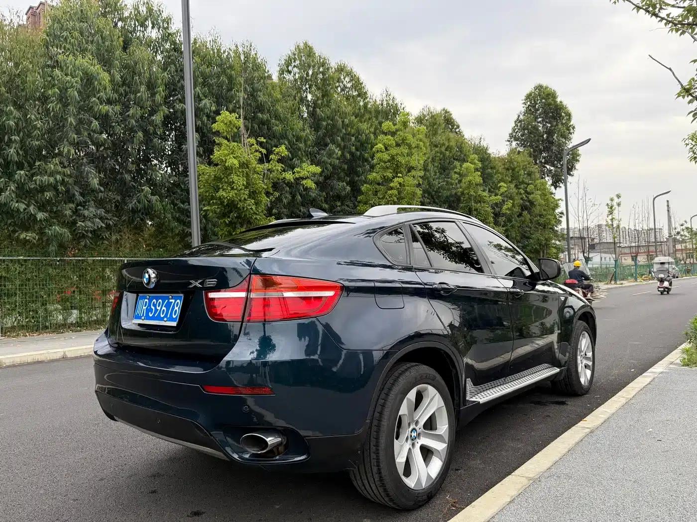 BMW X6 2014 xDrive35i Sport — миниатюра 30