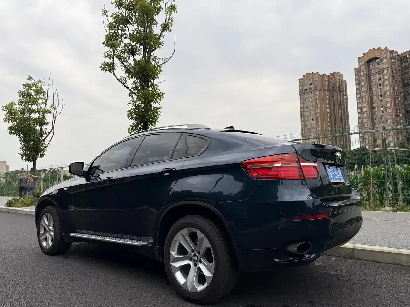 BMW X6 2014 xDrive35i Sport — миниатюра 31