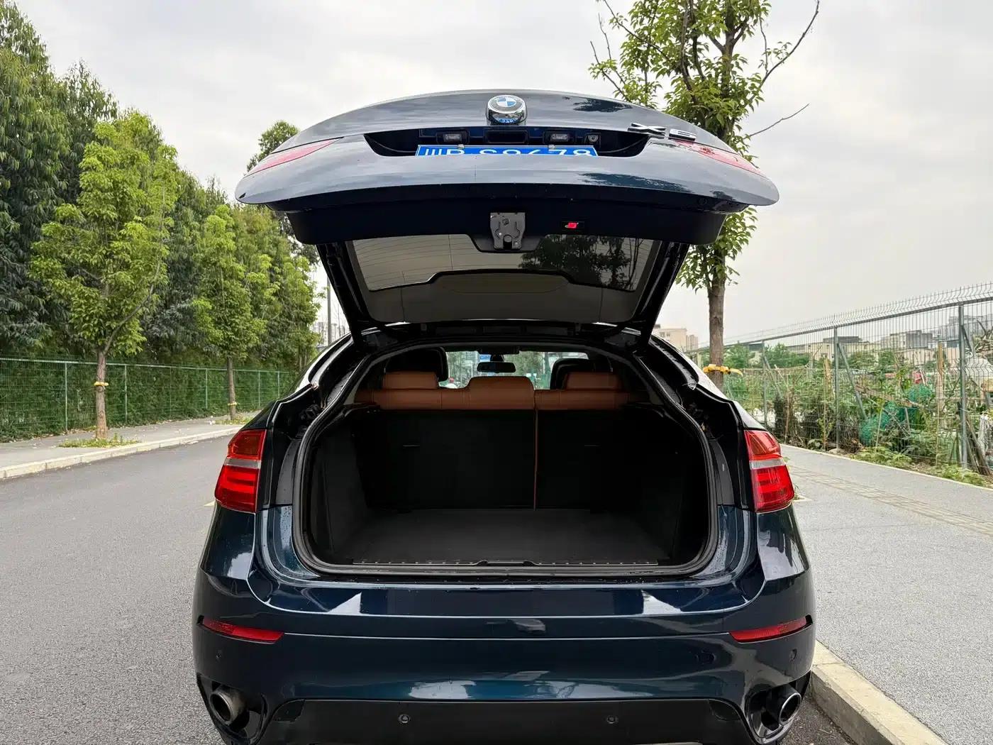 BMW X6 2014 xDrive35i Sport — миниатюра 32