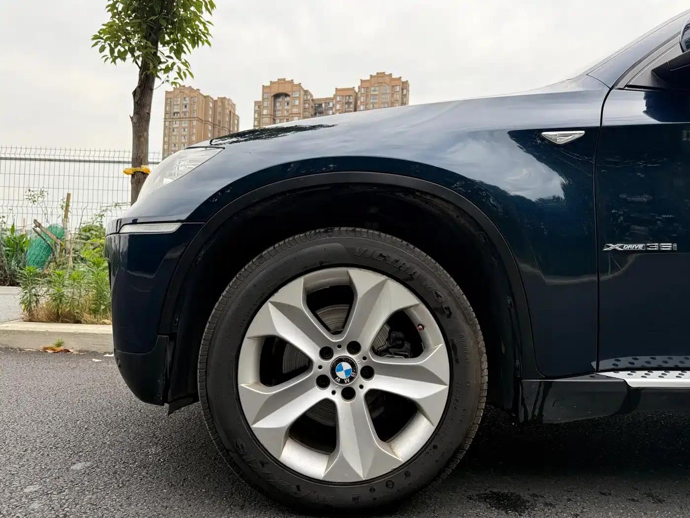 BMW X6 2014 xDrive35i Sport — миниатюра 6