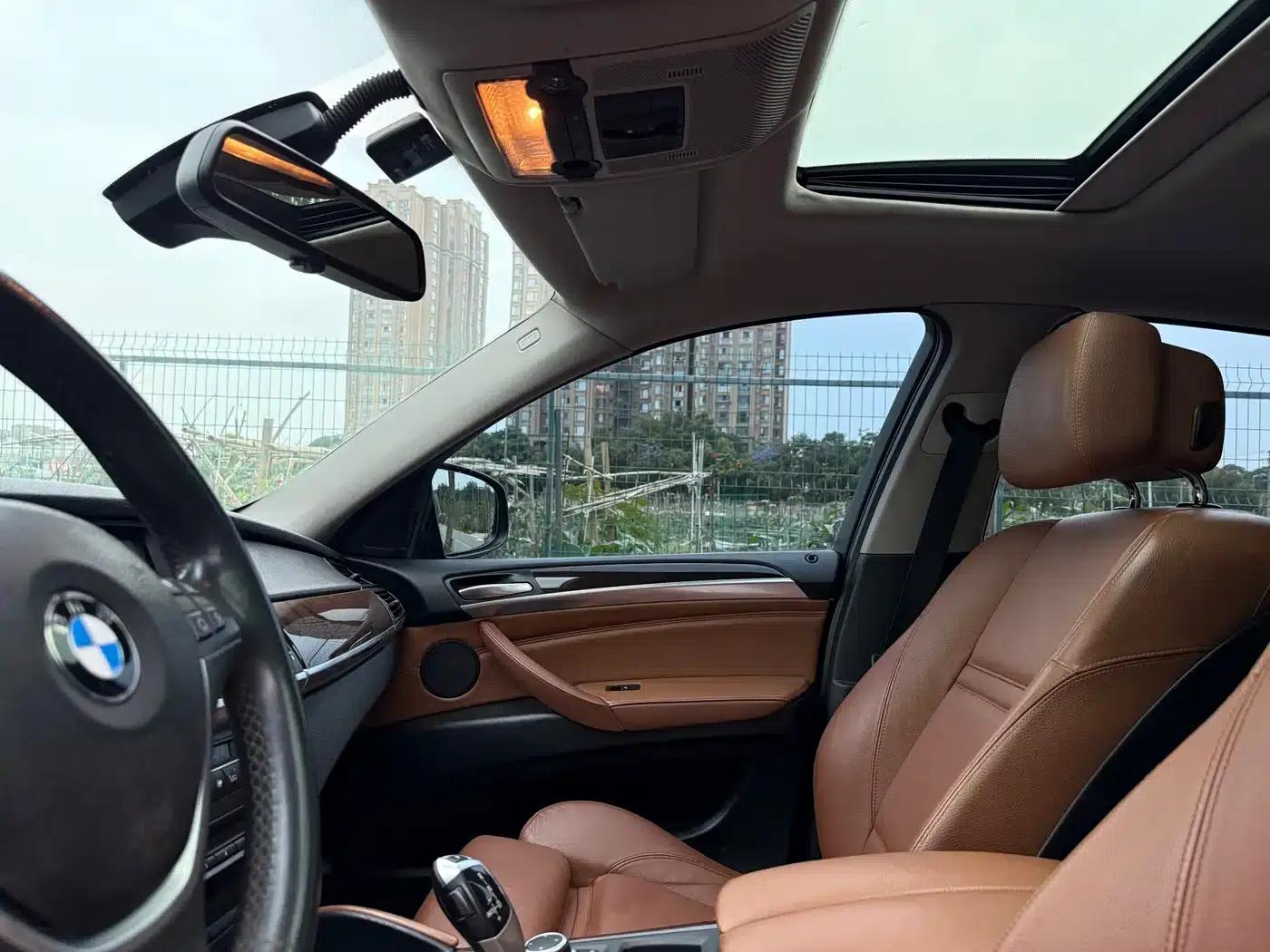 BMW X6 2014 xDrive35i Sport — миниатюра 7