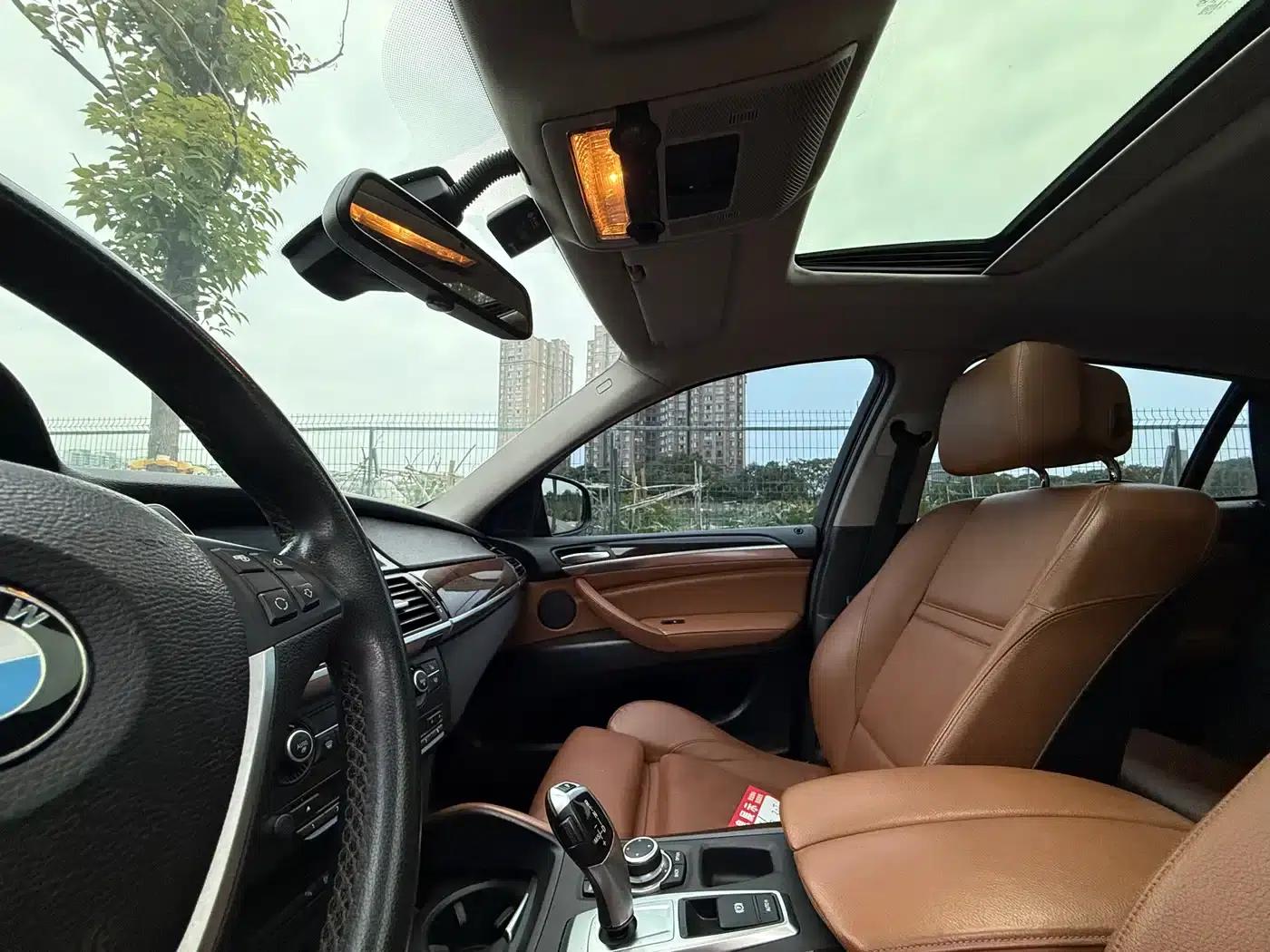 BMW X6 2014 xDrive35i Sport — миниатюра 8