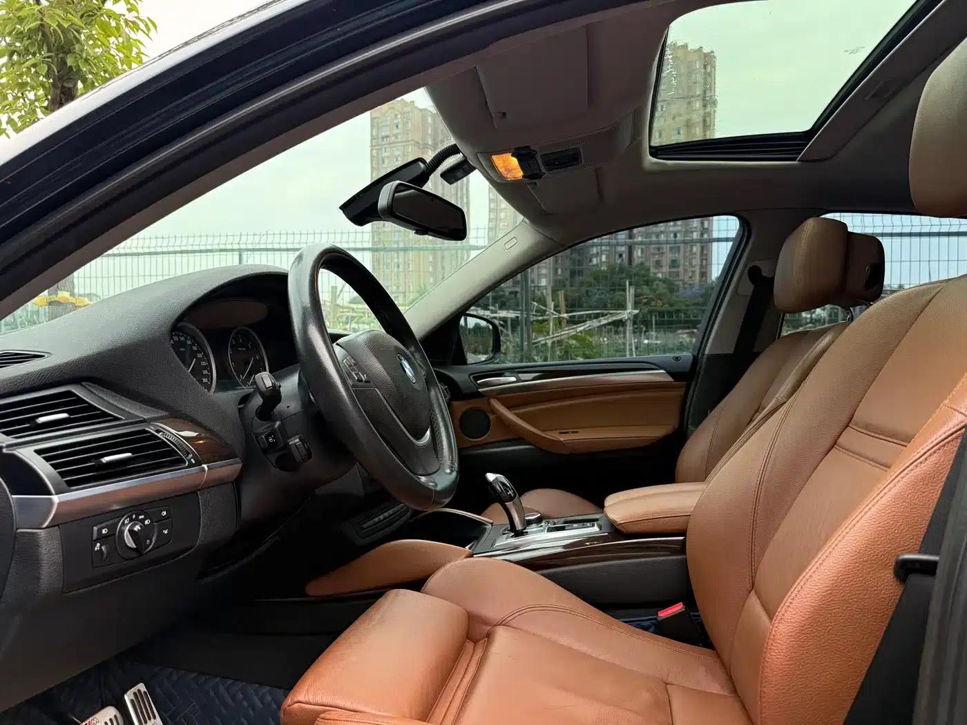 BMW X6 2014 xDrive35i Sport — миниатюра 9